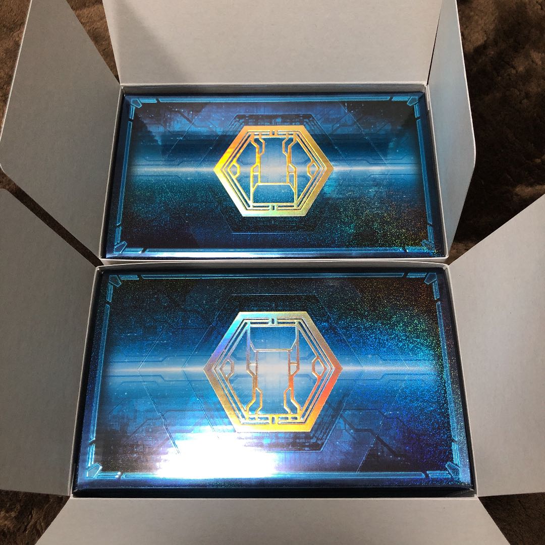 シークレットシャイニーボックス 閃刀姫 2BOX