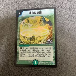 Evolutionary blueprint R-foil