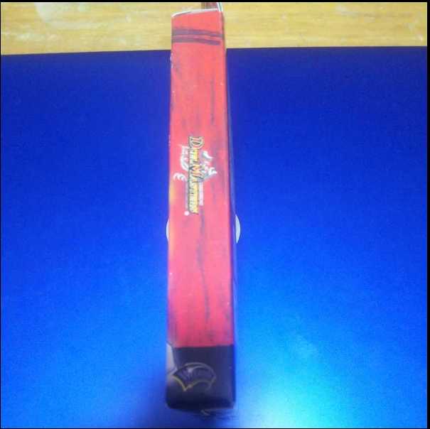 Edge of Dragon Deck, unopened.