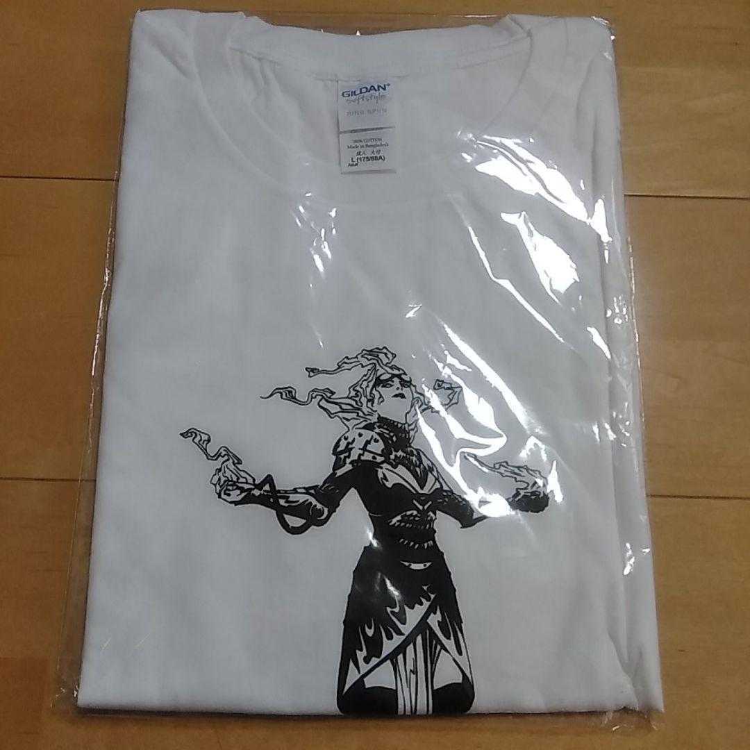 限定 未使用 Tシャツ マジックザギャザリング チャンドラ MTG 1枚の
