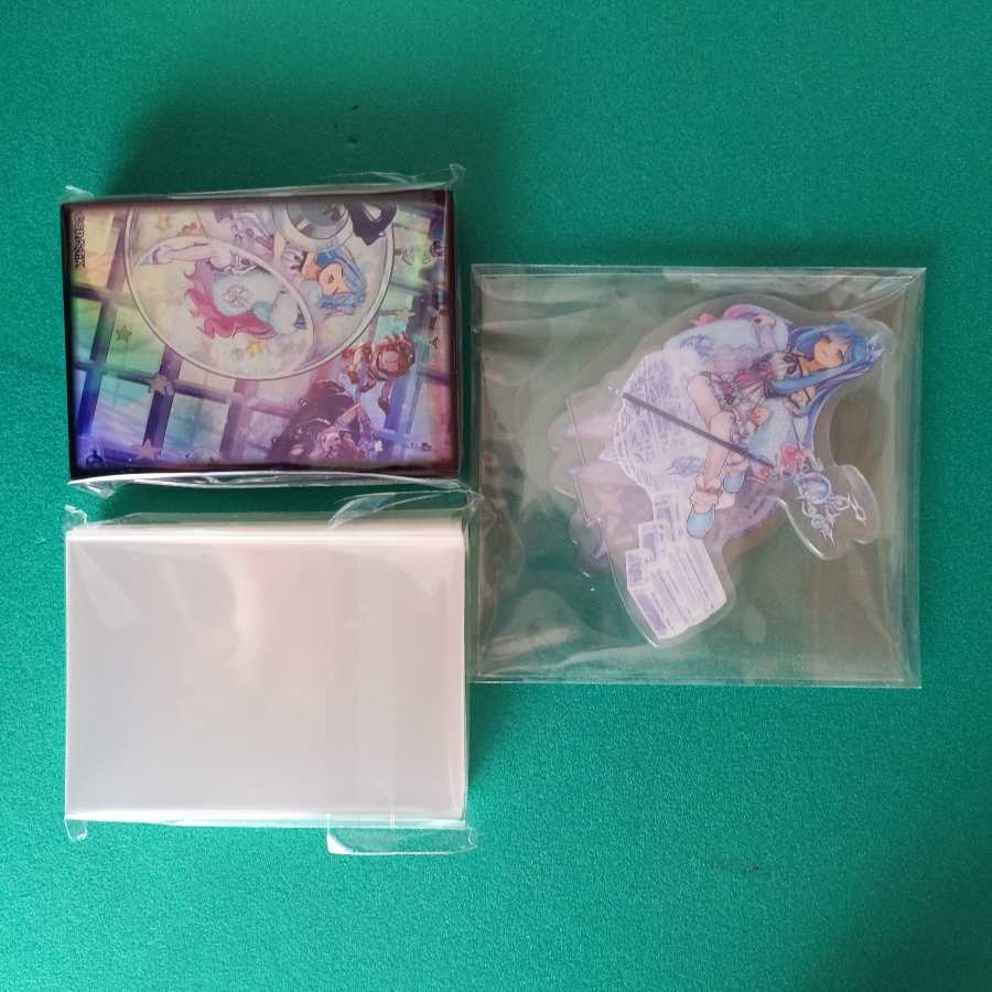 SECRET SHINY BOX ウィッチクラフトBOX カード無し