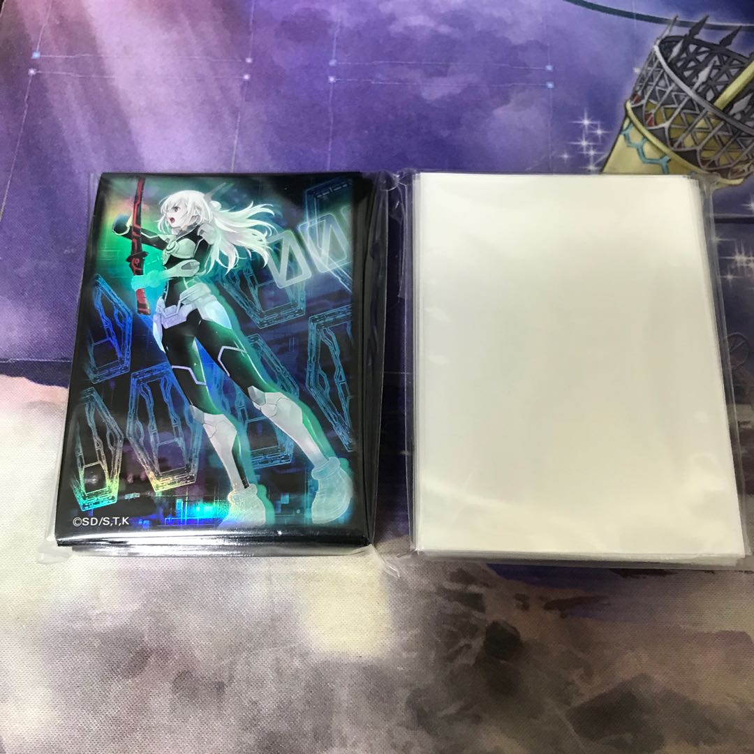 閃刀起動-エンゲージ スリーブ