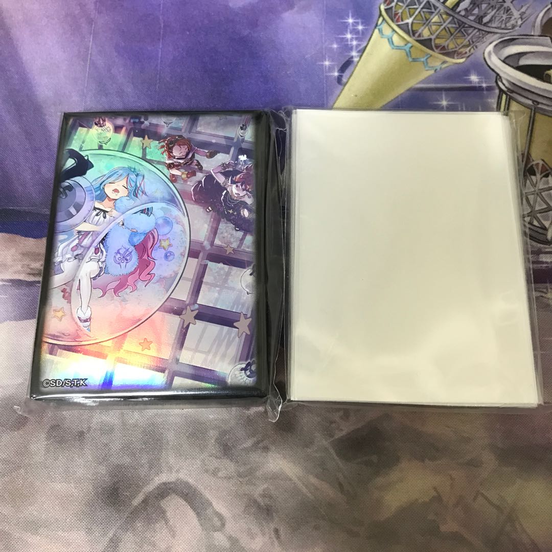 ウィッチクラフト・サボタージュ　スリーブ