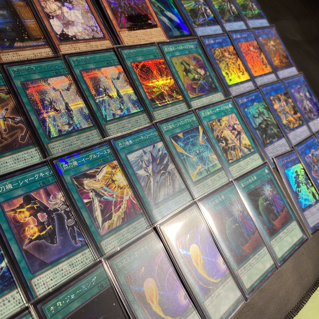 Yu-Gi-Oh! Princess Sento High Rarity Deck