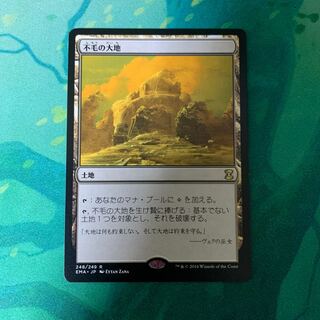 不毛の大地　EMA