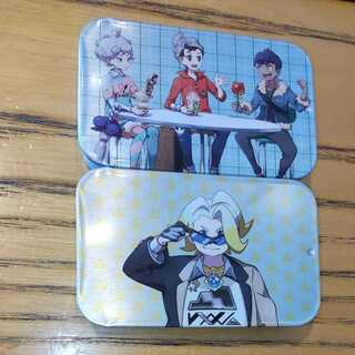 Pokemon Petit Can Collection, set of 2