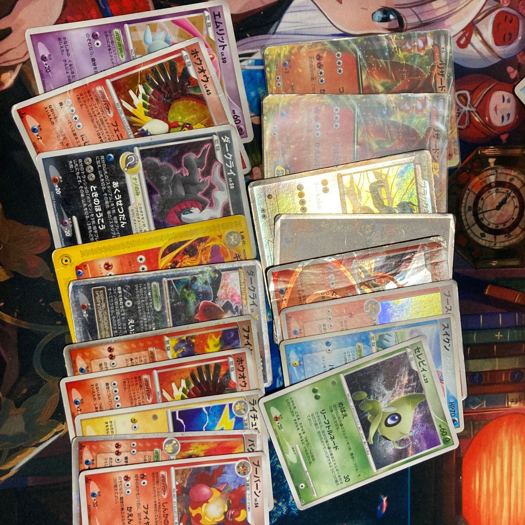 ポケモン 引退品 まとめ売り 1月5日までセール中