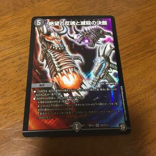 絶望と反魂と滅殺の決断