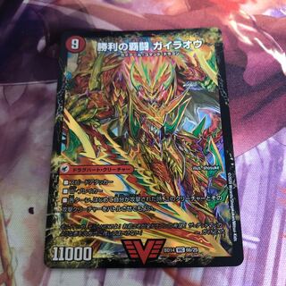 Supreme Fighting Shogun Gaiou Burn｜Victorious Supreme Fighting Gaiou