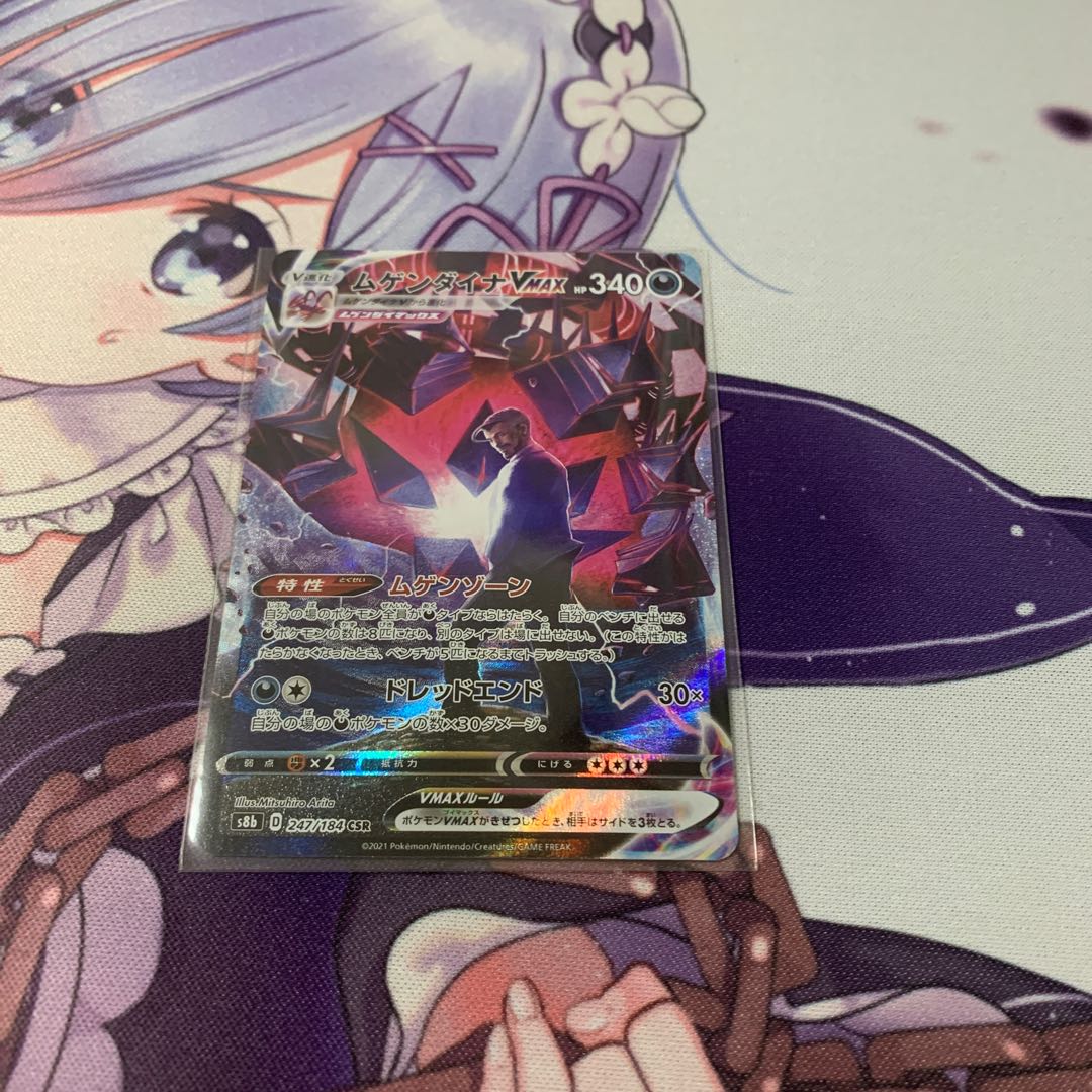 ムゲンダイナV CSR