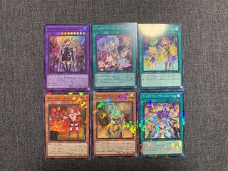 遊戯王 シャイニーBOX ウィッチクラフトセット
