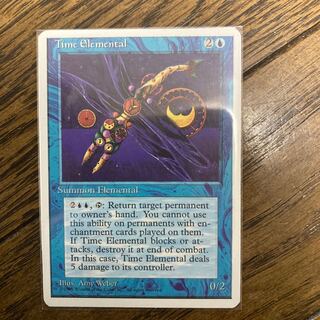 Time Elemental Rare