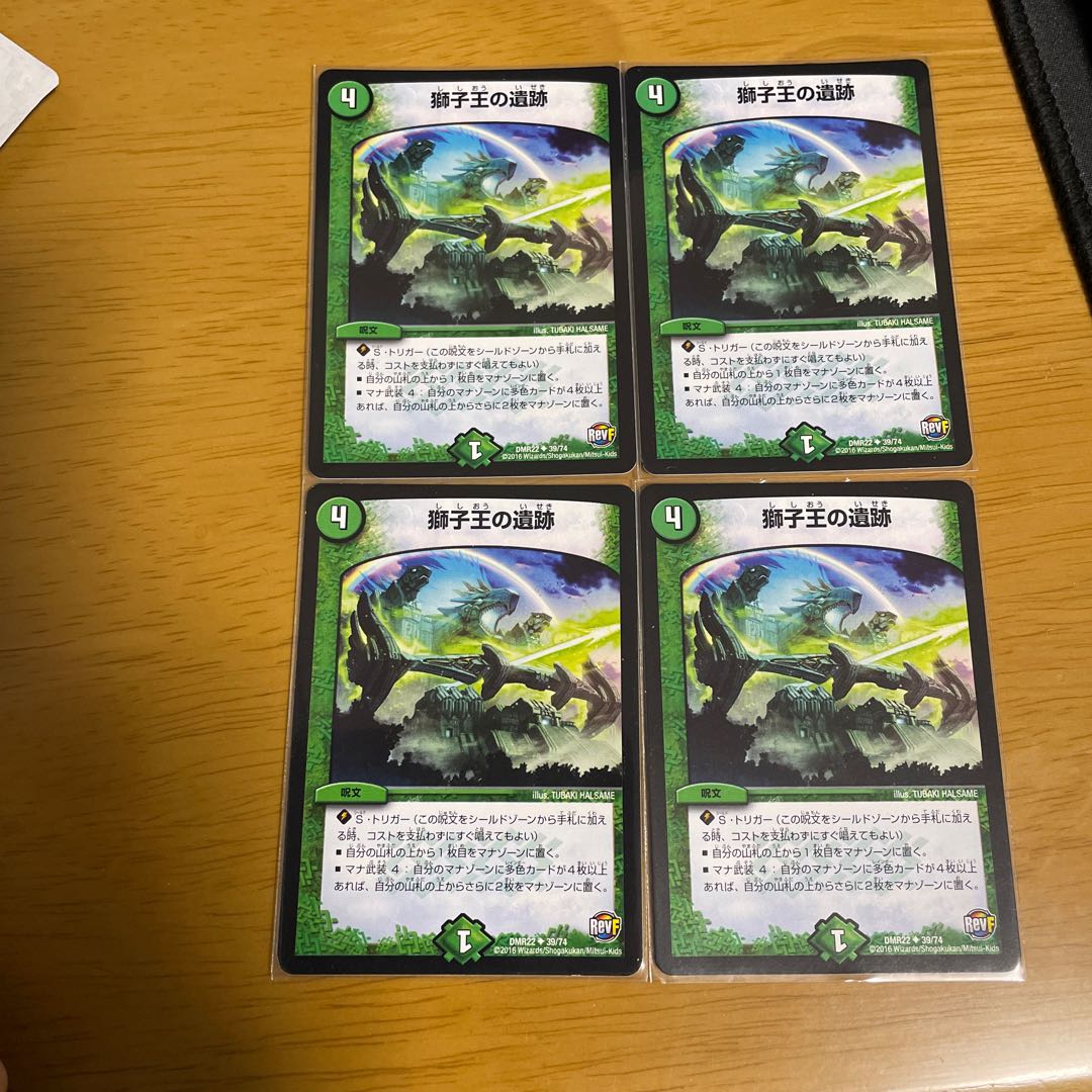 Ruins of the Lion King