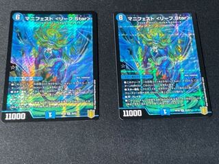 マニフェスト〈リーフ.Star〉