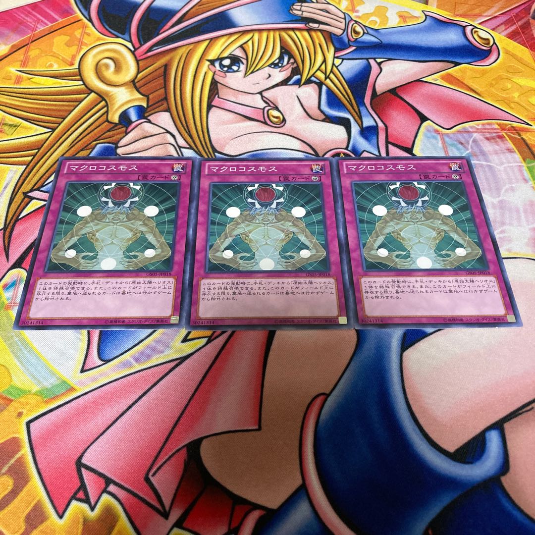 マクロコスモス