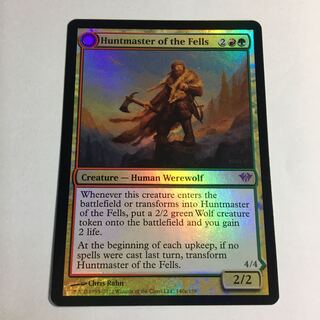 高原の狩りの達人 FOIL 英