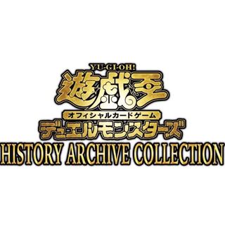 Yu-Gi-Oh! History Archive Collection 6BOX