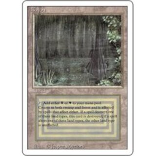 MTG Bayou unlimited 英語版 Mtg Bayou Unlimited English Versionmint | eBay