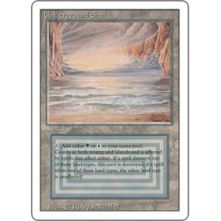 [EX]Underground Sea《英語》【3ED】 1枚