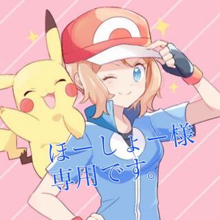 ほーしょー様専用 1枚