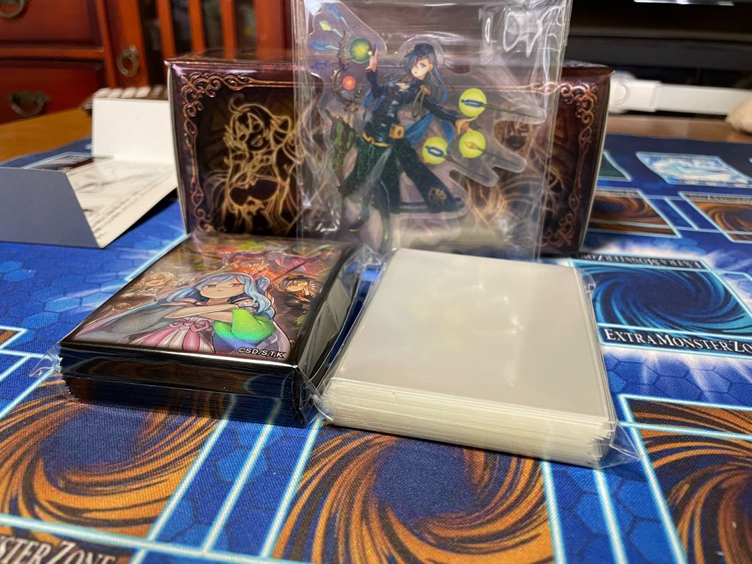 Yu-Gi-Oh Secret Shiny Box Witchcraft