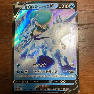 はくばバドレックスV