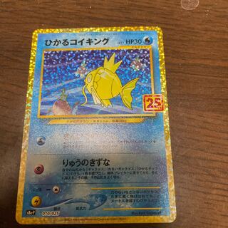 ひかるコイキング　25th