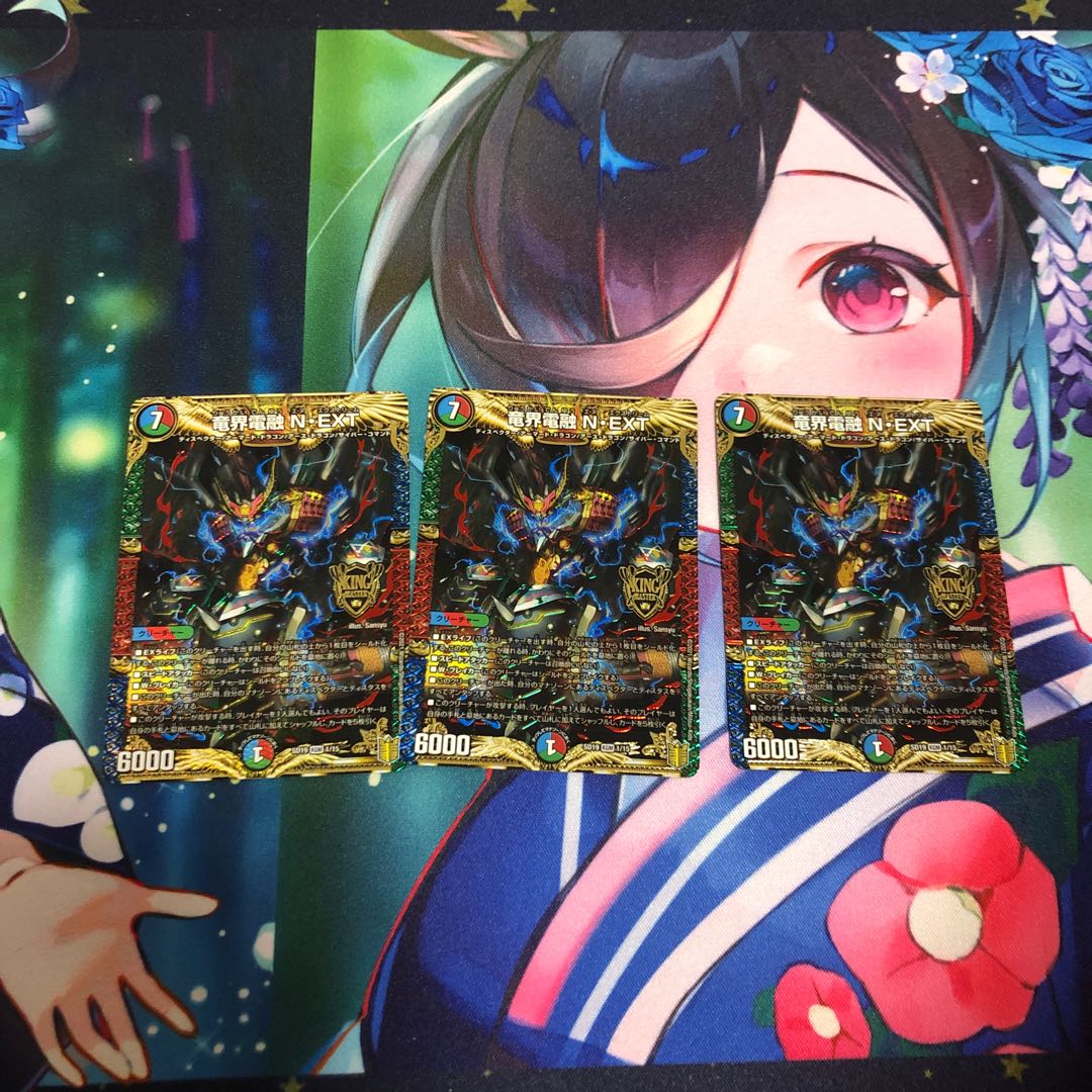 竜界電融 N・EXT