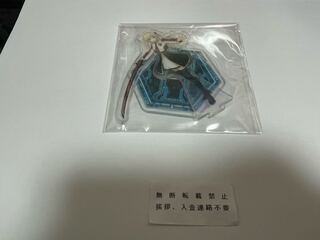 閃刀姫-レイ アクリルスタンド 未開封