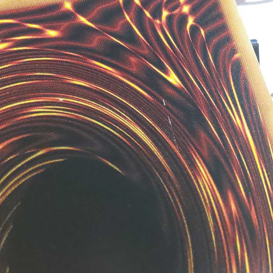 ナンバーズ･エヴァイユ 傷有