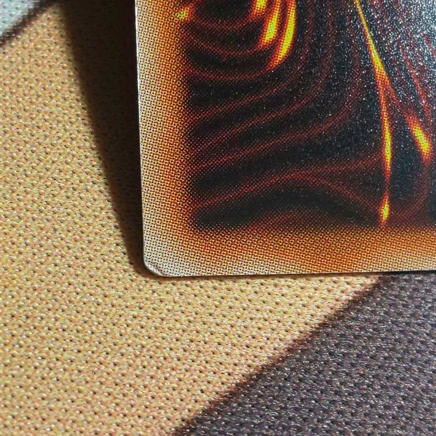 Dragunity Githerm, scratched.