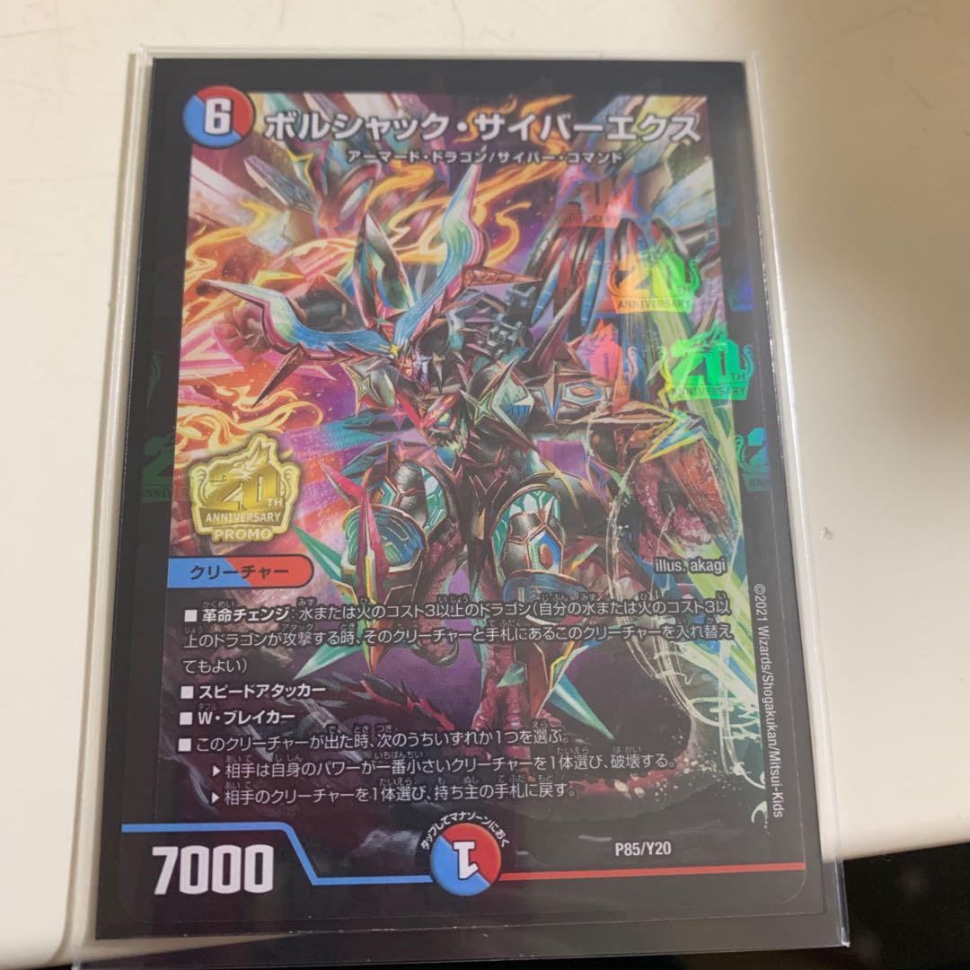 ボルシャック・サイバーエクス