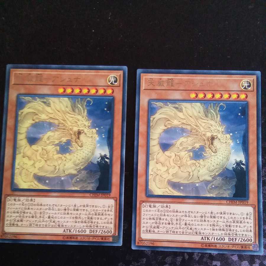 天威龍-アシュナ レア