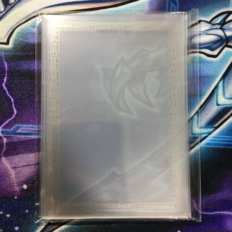 遊戯王 ラージクリア スリーブ 90枚 デュエリスト交流会 30枚