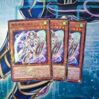 電脳堺姫―娘々 ノーマルパラレル ３枚セット