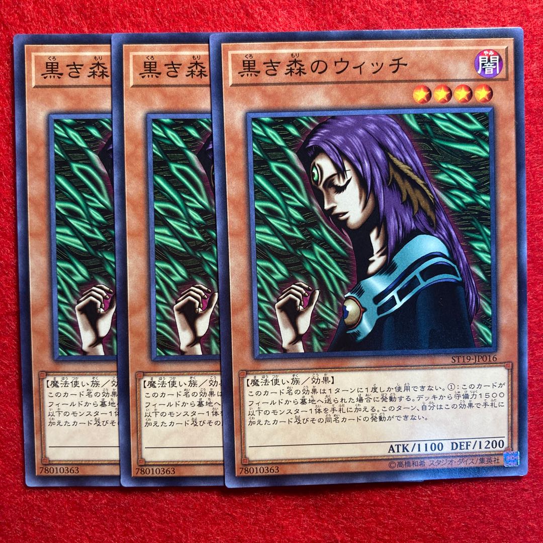 Witch of the Black Forest*4667