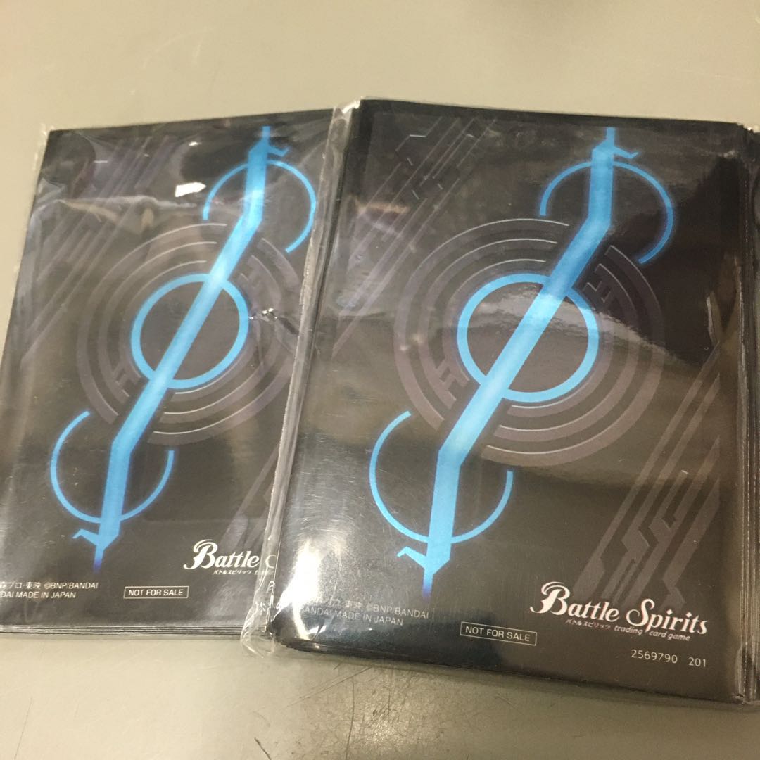 仮面ライダーオーズ　メダルホルダースリーブ 1枚