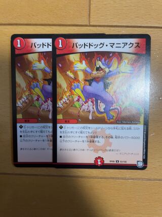 バッドドッグ・マニアクス