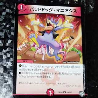 バッドドッグ・マニアクス 1枚