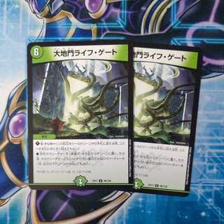 大地門ライフ・ゲート U ２枚セット