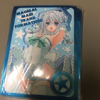 Touhou Project Sleeve Juroku Night Saki Night Magical Sakuya