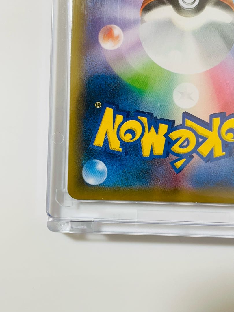 ポケモンカード マリィsr