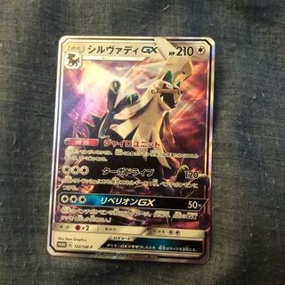 シルヴァディgx p