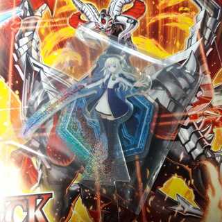 シャイニーボックス　閃刀姫-レイ　アクリルスタンド