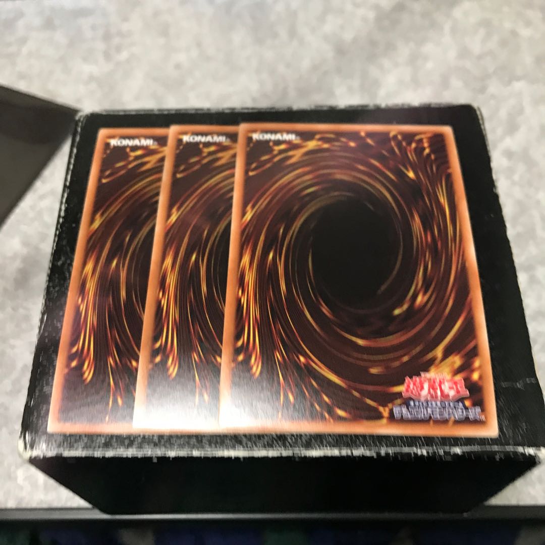 チョコ・マジシャン・ガール パラレル ウルトレレア3枚