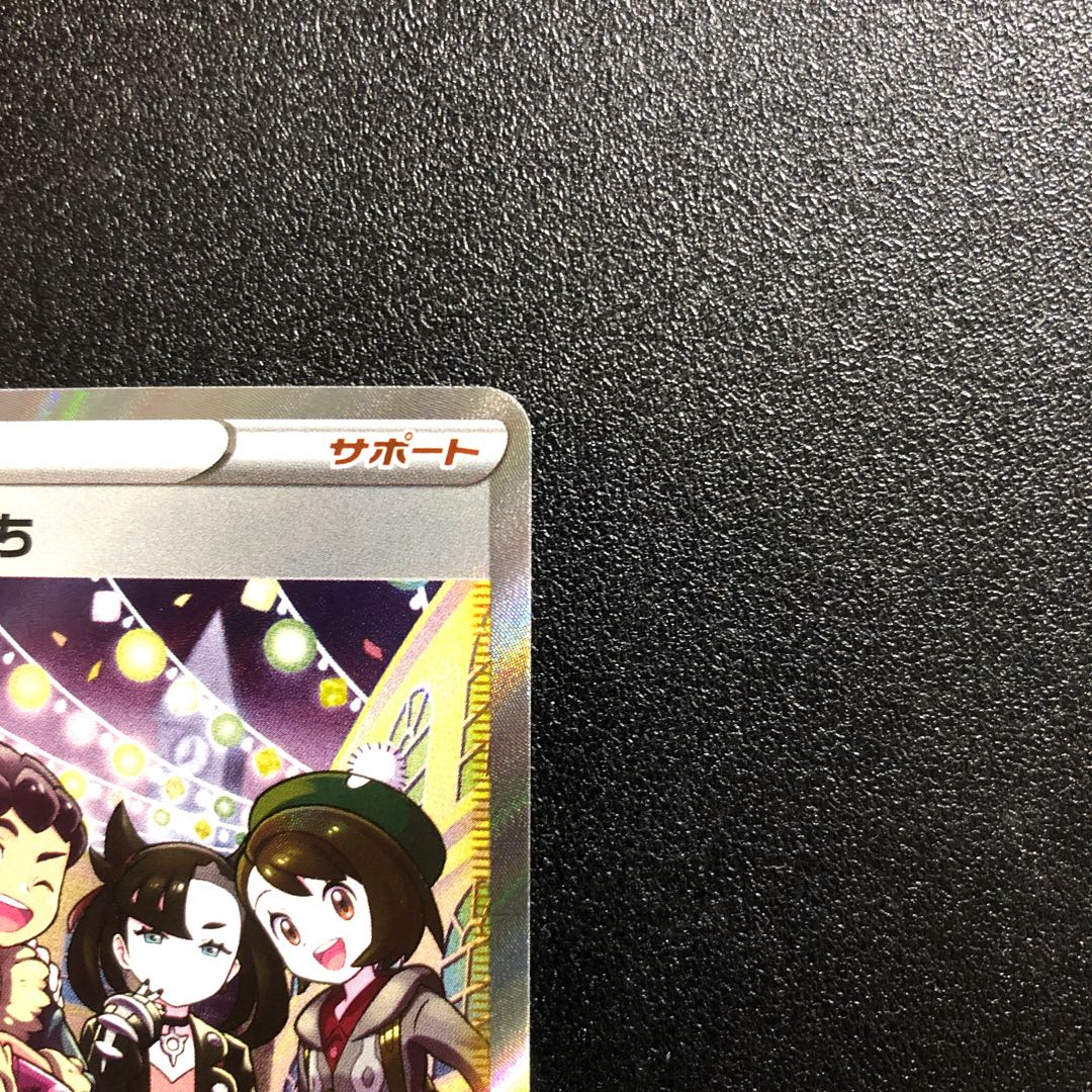 【SR】ガラルの仲間たち