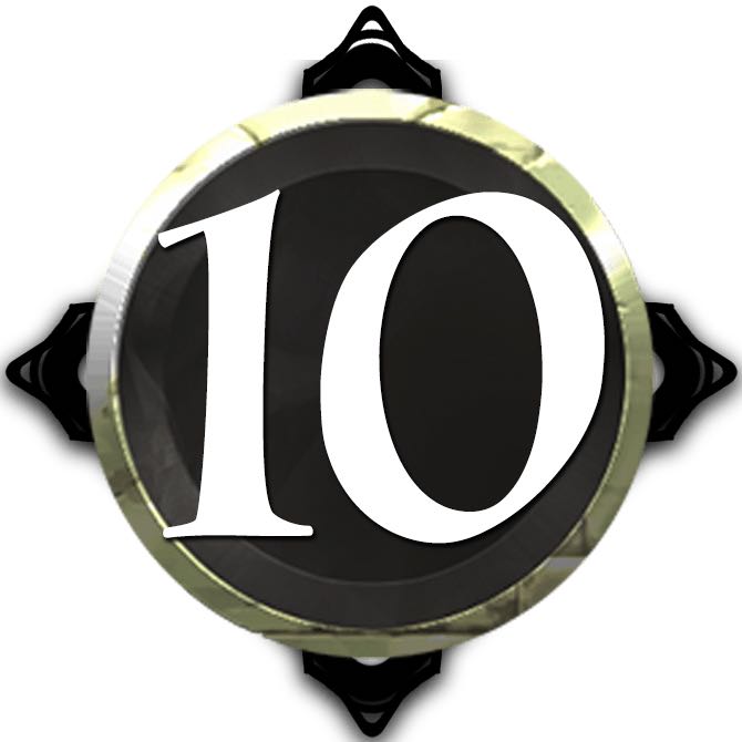 〈スピリット〉10