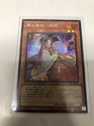 麗の魔妖-妲姫　SEC