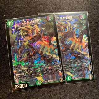 Brachio Ryu-ju 2-piece SET