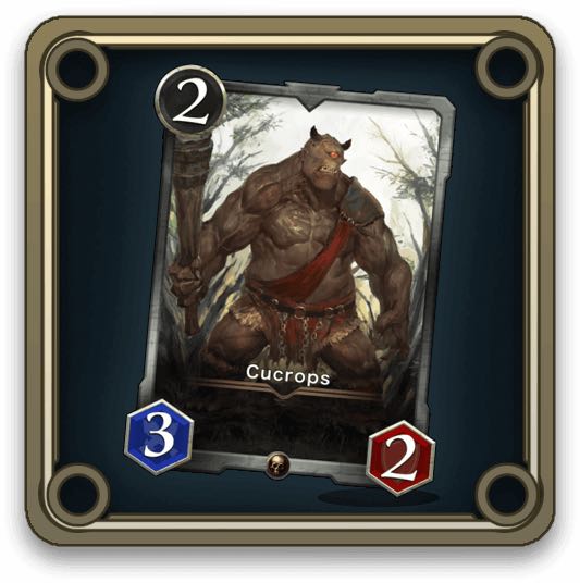 〈スピリット〉死亡時:キュクロープスを１枚手札に加える